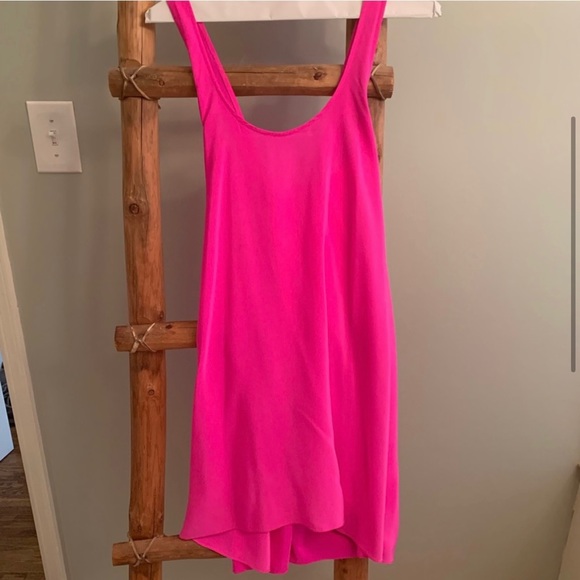 NWOT Amanda Uprichard Hampton dress - Picture 5 of 7